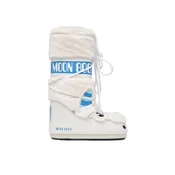 Škornji za sneg Moon Boot 80D3400330 Bela