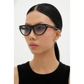 Tom Ford Ženske naocare za sunce Amber 0FT0990 01B, Crni