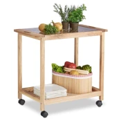 CH Home Pomocni stocic na tockicima Jolly 660x660x380