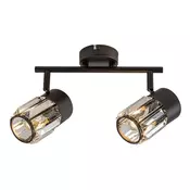 Venaro REFLEKTOR E14 2x MAX 15W/ČRNA/IP20 RA73060