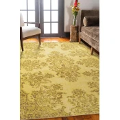 Conceptum Hypnose Tepih Folk -BA 40, 140x190 cm, Žuti