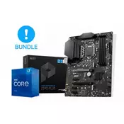 INTEL i7 11700 + MSI Z590 PLUS