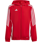 Jakna s kapuco adidas TIRO24 WB Y