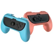 Ergonomski ročaji Subsonic za Joy-Con - 2 kosa (SWITCH/SWITCH2)