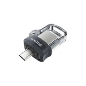 Sandisk Ultra Android Dual Drive USB Drive M3.0 32GB SDDD3-032G-G46