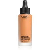 MAC Cosmetics Studio Waterweight SPF 30 Foundation lahki vlažilni tekoči puder SPF 30 odtenek NW 47 30 ml