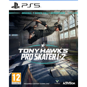 TONY HAWKS PRO SKATER 1 AND 2 (Playstation 5)