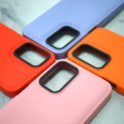 Maska za Xiaomi Redmi 13C 4G/ Poco C65 4G Cushion žuta