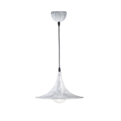 TRIO - Luster na sajli MONI 1xE27/40W/230V