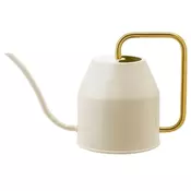 VATTENKRASSE Kantica za zalivanje, boja slonovace/zlatna, 0.9 l