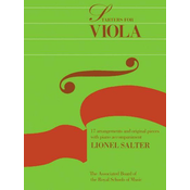 SALTER L;STARTERS FOR VIOLA