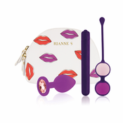 Rianne S First Vibe Kit Purple