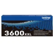 toner Brother TN-3600XXL/DCP-L5510/HL-L5210, L6210, L6410/MFC-L5710, L6710, L6910 - črna XXL