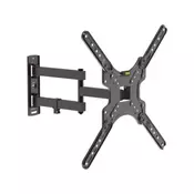 Xstand TV Arm long 23/60 Nosac za TV/nagib-10 do+8/rot.90/VESA 400x400/25kg/5.5-42cm od zida