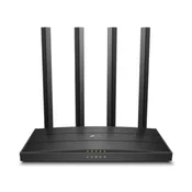 Tp Link Lan router archer c80 ac1900 bezicni gigabit dual band 1900mb/s ruter gigabit 1 x wan+ 4x lan ( 22563 )