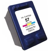 kartuša HP 57 (C6657AE), barvna (tricolor), alternativni