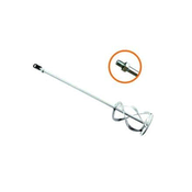 Ostatní Mešalnik EURO tools 135006Q Left-hand spiral mixer with thread, 135 mm, M14