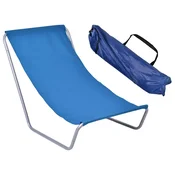 DORI TURISTIČNI STOL ZA PLAŽO, ZLOŽLJIV V VREČO, LAHEK ZA VRTNI STOL ZA PLAŽO