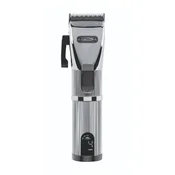 Ultron Enki Cordless Taper Clipper Silver