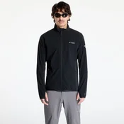 Mikina Columbia Spectre Ridge™ Tech Fleece Full-Zip II Black L