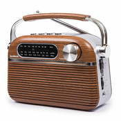 Prijenosni Bluetooth Radio Kooltech Vintage