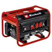 Einhell Classic Generator (2.400 W, Spremnik goriva: 15 l, Trajanje pogona: 12,5 h pri 66 % opterecenju)