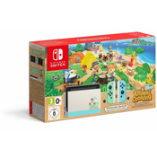 Konzola Nintendo Switch Animal Crossing Edition