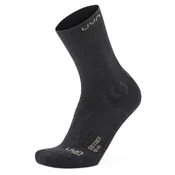 UYN Biotrek Tick Repellent nogavice, temno siva (EU 45 - 47)