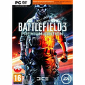Battlefield 3 Premium Edition ORIGIN Key