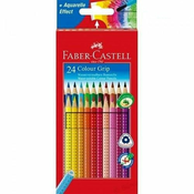 Barvice Faber Castell Grip 24