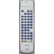 General TOSHIBA CT-9626, CT-9868 - daljinski upravljalnik podvojen