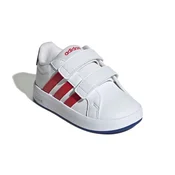 ADIDAS SPORTSWEAR Superge Grand Court 3.0 marine/češnjevo rdeča/bela