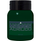 Maimeri Acrilico Akrilna barva Phthalo Green 321 500 ml 1 kos