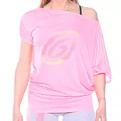 KEŽUAL MAJICA FLUO PINK