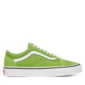 Vans Tenis superge Old Skool VN000D7ZFPB1 Zelena