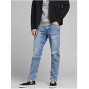JACK & JONES Kavbojke JJICHRIS JJORIGINAL moder denim
