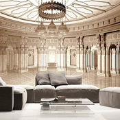 Foto tapeta - Royal Splendor 200x140