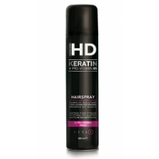 FARCOM HD Keratin Lak za kosu Ultra Strong Hold 5, 300 ml