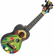 Sopranski ukulele Art Series Pool Mahalo