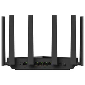 CUDY Wireless Mesh Router Cudy WR6500/BE6500 WiFi 7/2.4+5Ghz Wi-Fi 1W/5LAN Gbit/6xEXT