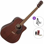 Fender CD-140 SCE Standard SET Mahogany Elektro-akusticna dreadnought