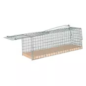 Kerbl Zamka za pacove 30x11x12cm