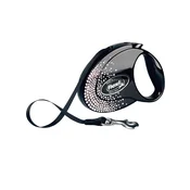 Flexi Glam Splash Crystal, ČRNa