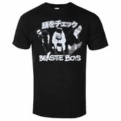 Metal majica moška Beastie Boys - Check Your Head Japanese - ROCK OFF - BEASTTS09MB