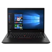 Obnovljen Lenovo ThinkPad X390 13, i5-8365U, 16GB RAM, 512GB SSD, Windows 11 Pro