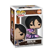 Funko POP! ANIMATION: SEVEN DEADLY SINS - MERLIN