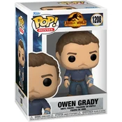 Funko Pop Movies Jurassic World Dominion Owen Grady