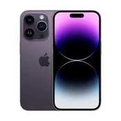 APPLE Obnovljeno - kot novo - iPhone 14 Pro 256GB Deep Purple, (5000231133)