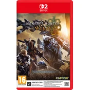 SWITCH 2 Monster Hunter Wilds