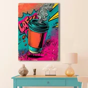 WALLXPERT Dekorativna slika BSRPOPC 019 45 x 70